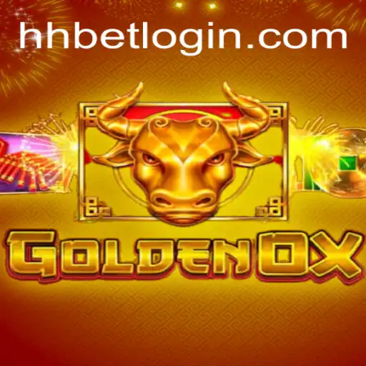 Explorando o Mundo Fascinante de GoldenOx em Parceria com HHbet