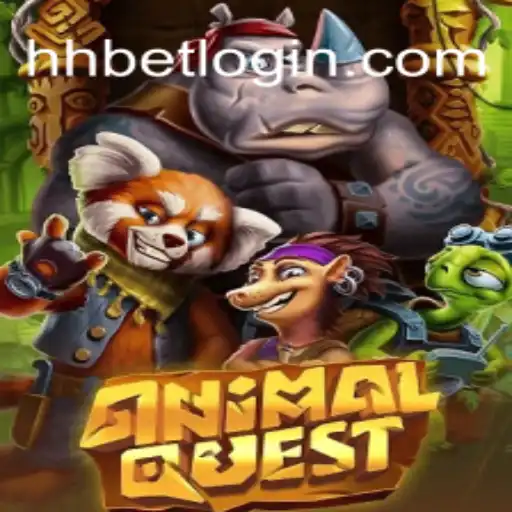 Descubra o Mundo de Aventura de AnimalQuest com HHbet