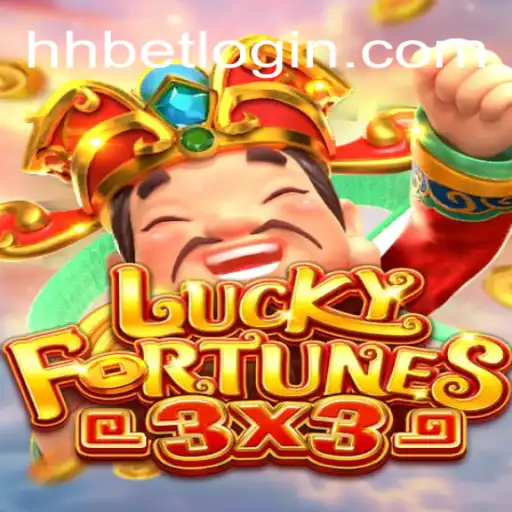 Explorando o Jogo LUCKYFORTUNES3x3: Diversão e Estratégia na Plataforma HHbet